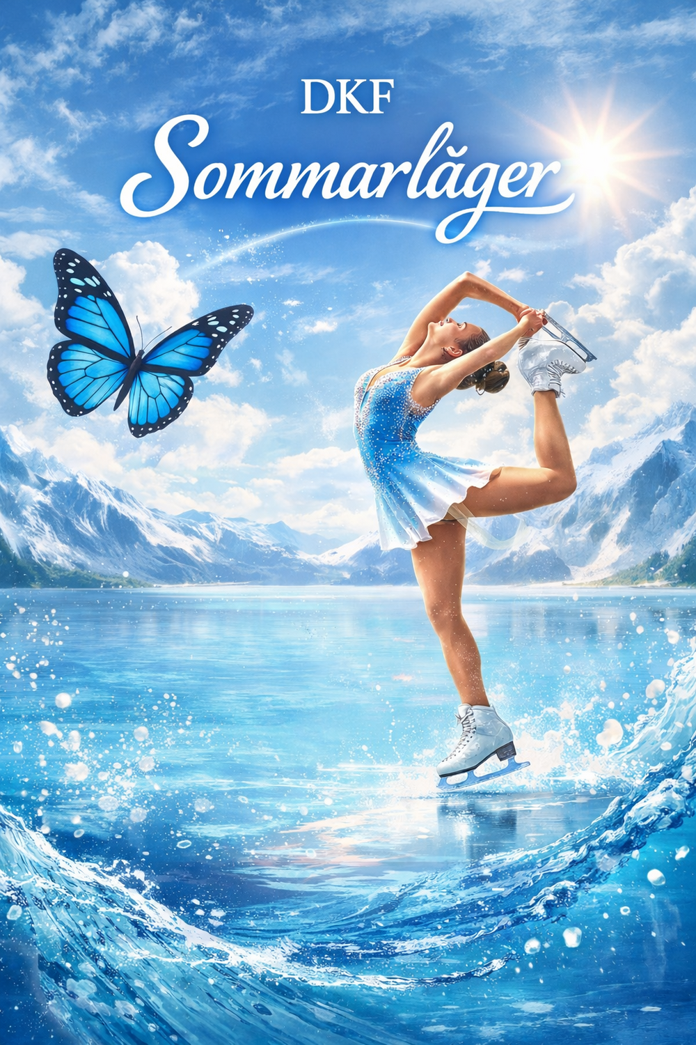 Sommarläger 2026 - Anmälan